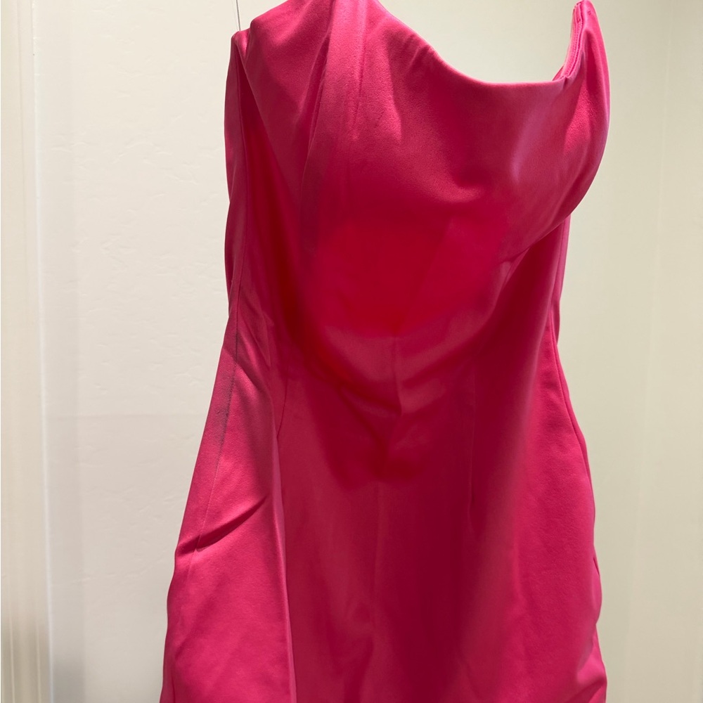 Elliatt Fuchsia Elegance Dress